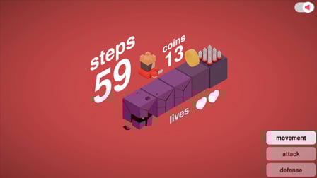 Three Moves - Screenshot 2