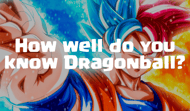 How well do you know Dragonball?