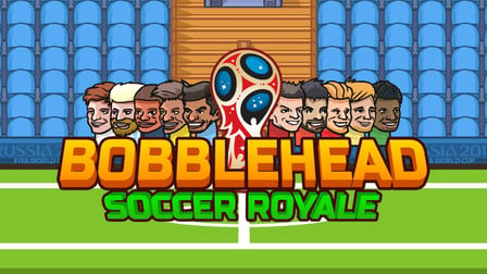 Bobblehead Soccer