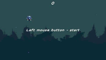 Iron Flap - Screenshot 1