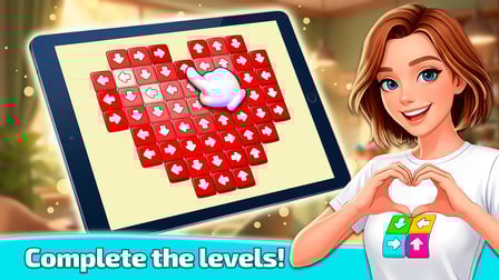 Tap Away Story - Screenshot 1