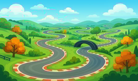 Blaze Racers