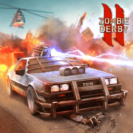 Zombie Derby 3