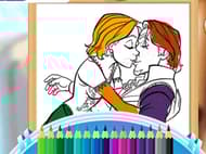 Beauty Queen Coloring Book