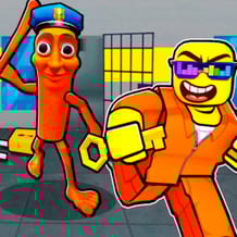 Breinroth Prison: Escape