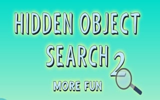 Hidden Object Search 2 - More Fun