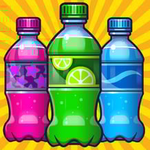 Bottle Color Match Challenge