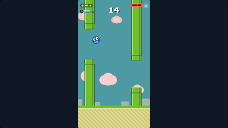 Hoppy Bird - Screenshot 5