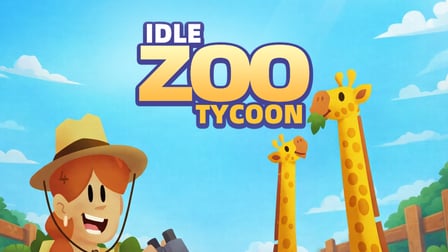 Idle Zoo Tycoon