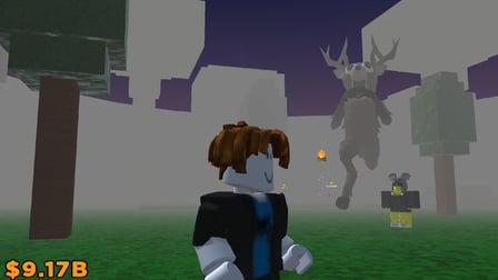 Steal 99 Nights - Don't Wake the Deer! - Screenshot 3