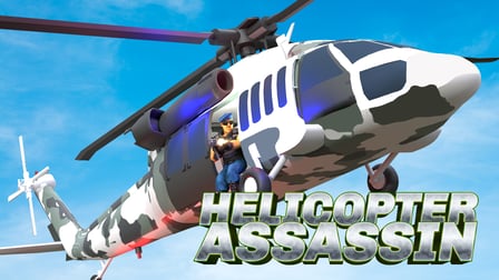 Helicopter Assassin