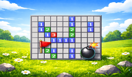 Fair Minesweeper