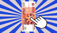Clicker Rubles
