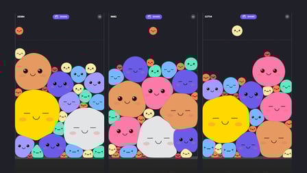 JellyFusion - Screenshot 2