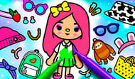 Toca Boca: Clothing Designer
