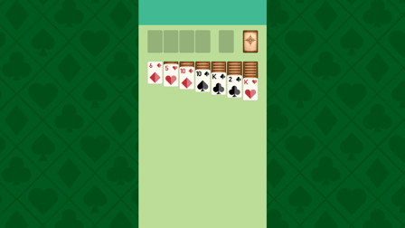 Solitaire - Screenshot 1