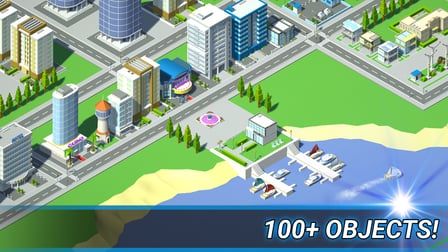 SuperCity 3D - Screenshot 3