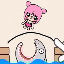 Drawn by Skulboy Girls Savior 2D!