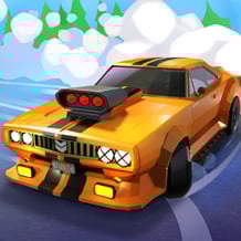 Epic Racing - Descent on Cars