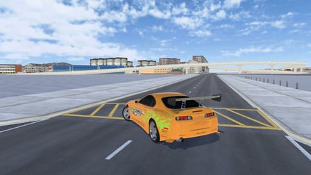 DriveHub Online - Screenshot 1