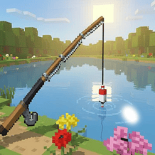 Fishing Online: Pixelation