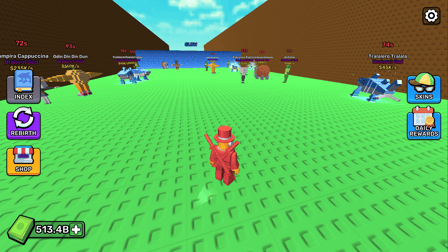 Escape from Wave for Brainrots - Screenshot 2