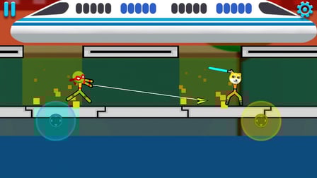 Stick Brawlers - Screenshot 3