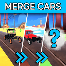 Merge Cars
