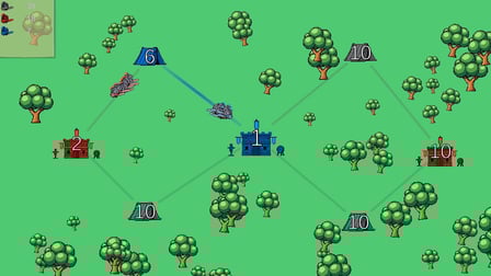 Clash of Kings! Conquer and Rule! - Screenshot 5