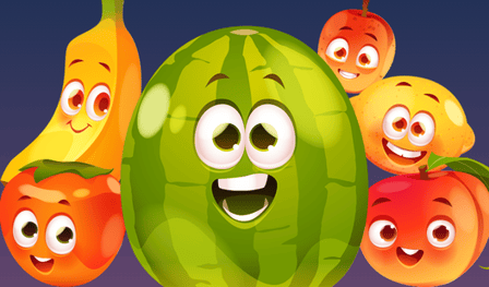 Merge Fruits: Collect a Watermelon