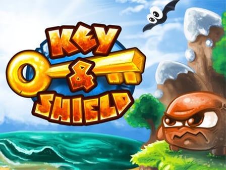 Key & Sheild