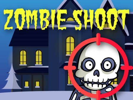 Zombie Shoot Online Game