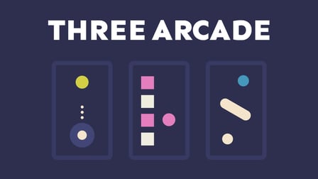 Three Arcade