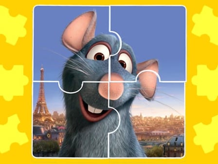 ratatouille Jigsaw Puzzles