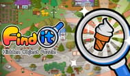 Find It! Hidden Object Puzzle