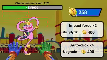 Poppy Playtime 5 Clicker - Screenshot 1