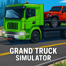 Grand Truck Simulator