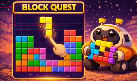 Block Quest