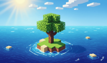 Skyblock Clicker: Islands