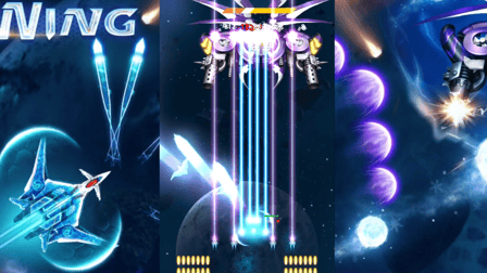 Star Wing - Screenshot 3