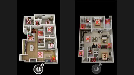 Hide Quickly! - Screenshot 3