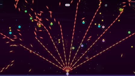 Space Hunter: Battle for the Galaxy - Screenshot 5