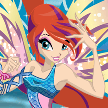 Fairy Sirenix Dress Up