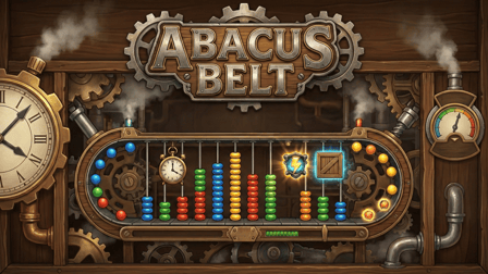 Abacus Belt