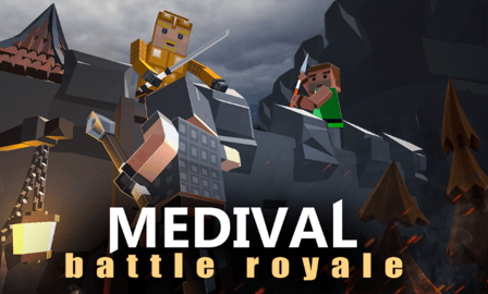 Medival Pixel Royale