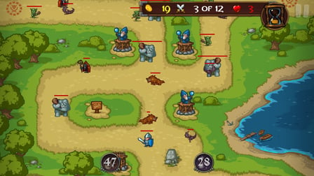 Tower Defense 2D