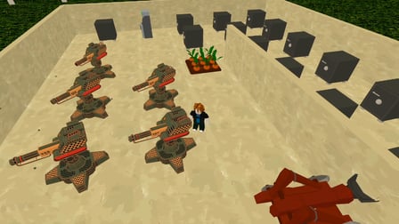 Defend Your Base from 67 - Screenshot 3