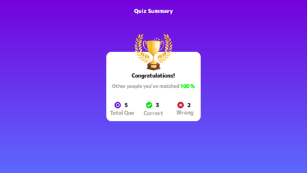 Color Analysis Quiz - Screenshot 5