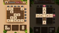 TENX Wooden Number 10X Puzzle Game