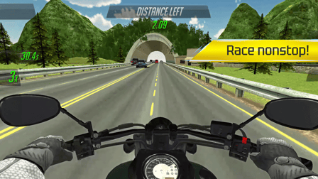 Motorcycle Racer: Road Mayhem - Screenshot 5